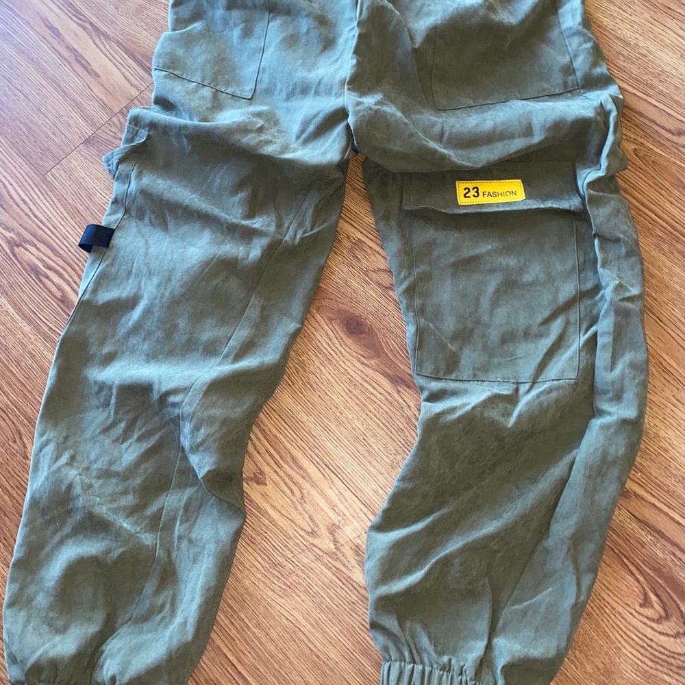Cargo Pants